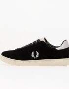 FRED PERRY Сникърси Spencer Suede Black