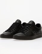 FRED PERRY Сникърси Topspin Leather Black