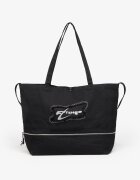 FTSHP Чанта Walking Art Tote Bag Black
