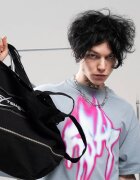 FTSHP Чанта Walking Art Tote Bag Black