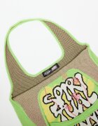 FTSHP Чанта x Spiritual Gangster Tote Bag Green
