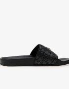 FTSHP Обувки Monogram Slides Black