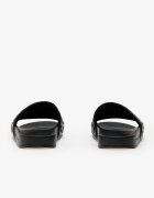 FTSHP Обувки Monogram Slides Black