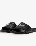 FTSHP Обувки Monogram Slides Black