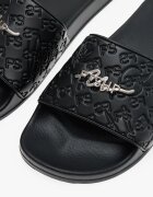 FTSHP Обувки Monogram Slides Black