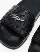 FTSHP Обувки Monogram Slides Black