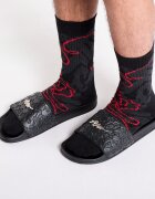 FTSHP Обувки Monogram Slides Black