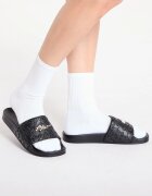 FTSHP Обувки Monogram Slides Black