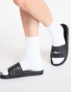 FTSHP Обувки Monogram Slides Black