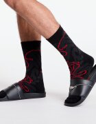 FTSHP Обувки Scribble Slides Black