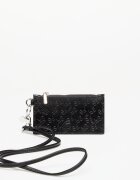 FTSHP Портфейл Leather Cardholder Black