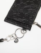 FTSHP Портфейл Leather Cardholder Black