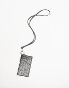 FTSHP Портфейл Leather Cardholder Black