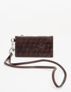 FTSHP Портфейл Leather Cardholder Black