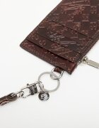 FTSHP Портфейл Leather Cardholder Black