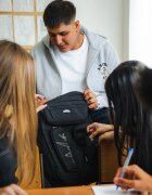 FTSHP Раница Pockets Backpack Black