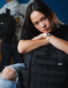 FTSHP Раница Tactical Backpack Black