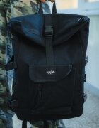 FTSHP Раница Travel Backpack Black