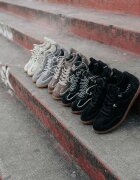 FTSHP Сникърси x Botas Wave All Black
