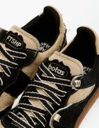 FTSHP Сникърси x Botas Wave Black & Sand
