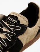 FTSHP Сникърси x Botas Wave Black & Sand
