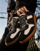 FTSHP Сникърси x Botas Wave Black & White