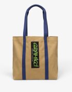 Gramicci Чанта Duck Canvas Tote Bag Beige