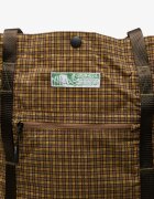 Gramicci Чанта Utility Tote Bag Brown Check