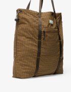 Gramicci Чанта Utility Tote Bag Brown Check