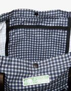 Gramicci Чанта Utility Tote Bag Navy Check