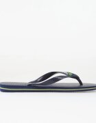 Havaianas Обувки Brasil Logo Navy Blue 2