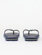 Havaianas Обувки Brasil Logo Navy Blue 2