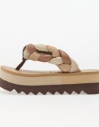 Havaianas Обувки Hav. Top High Chuncky B Dark Brown