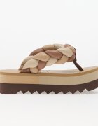 Havaianas Обувки Hav. Top High Chuncky B Dark Brown