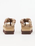 Havaianas Обувки Hav. Top High Chuncky B Dark Brown
