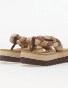 Havaianas Обувки Hav. Top High Chuncky B Dark Brown