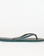 Havaianas Обувки Slim Square Spa Olive Green