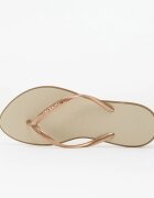 Havaianas Slim Point Rose Gold/ Beige