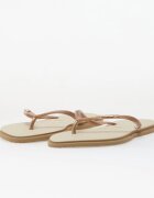 Havaianas Slim Point Rose Gold/ Beige