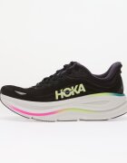 HOKA® Сникърси M Bondi 9 Black/ Neon Yuzu