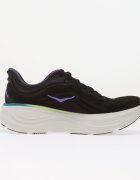 HOKA® Сникърси M Bondi 9 Black/ Neon Yuzu