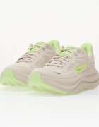 HOKA® Сникърси M Bondi 9 Grout/ Neon Yuzu