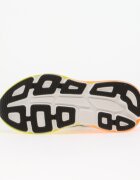HOKA® Сникърси M Bondi 9 White/ Neon Tangerine