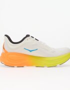 HOKA® Сникърси M Bondi 9 White/ Neon Tangerine