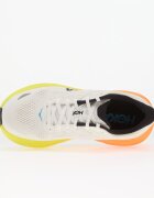 HOKA® Сникърси M Bondi 9 White/ Neon Tangerine