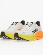 HOKA® Сникърси M Bondi 9 White/ Neon Tangerine