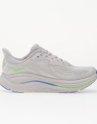 HOKA® Сникърси M Clifton 10 Ash Grey/ Neon Green