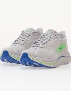 HOKA® Сникърси M Clifton 10 Ash Grey/ Neon Green