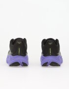 HOKA® Сникърси M Clifton 11 Black/ Neon Yuzu