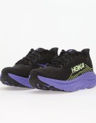 HOKA® Сникърси M Clifton 11 Black/ Neon Yuzu
